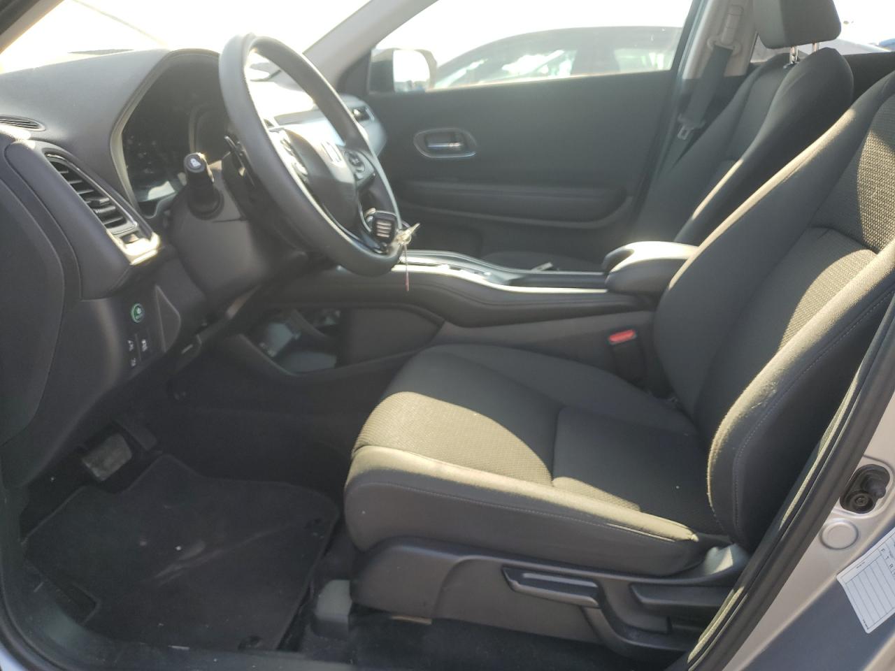2022 HONDA HR-V EX VIN:3CZRU5H55NM732910