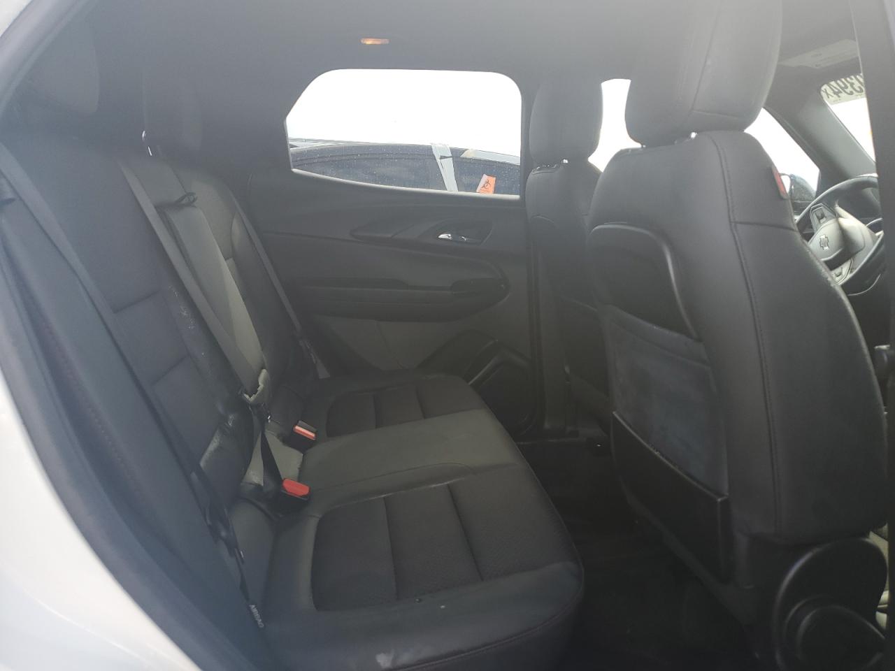2022 CHEVROLET TRAILBLAZER RS VIN:KL79MUSL5NB037158