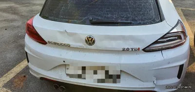 2015 Volkswagen Scirocco WVWZZZ13ZFV013545 VIN:WVWZZZ13ZFV013545