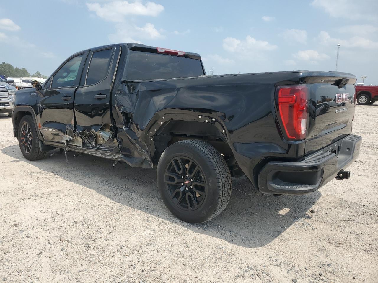 2023 GMC SIERRA C1500 VIN:1GTRHAED2PZ305930