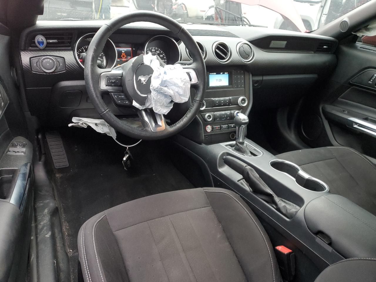 2022 FORD MUSTANG  VIN:1FA6P8TH3N5113012