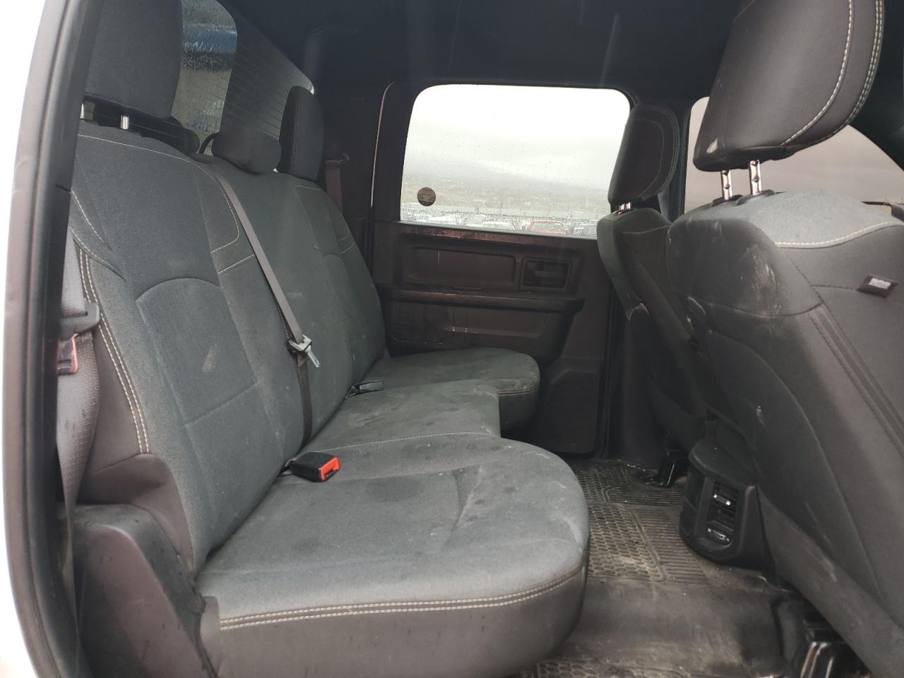 2022 RAM 2500 TRADESMAN VIN:3C6UR5CJ4NG354347