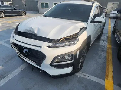 2019 Hyundai Kona VIN: