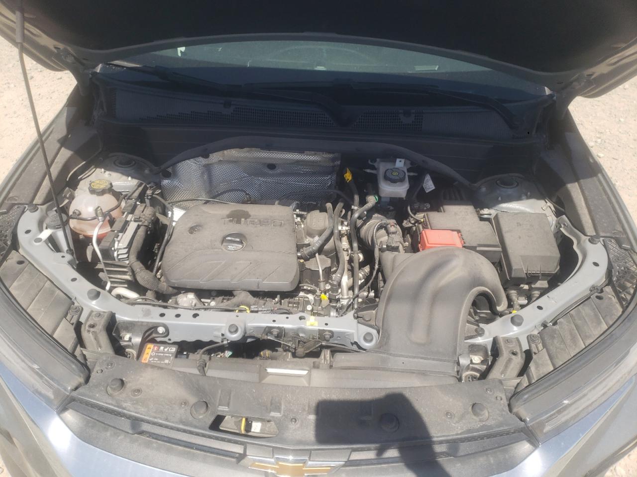 2023 CHEVROLET TRAILBLAZER LT VIN:KL79MRSL8PB197065