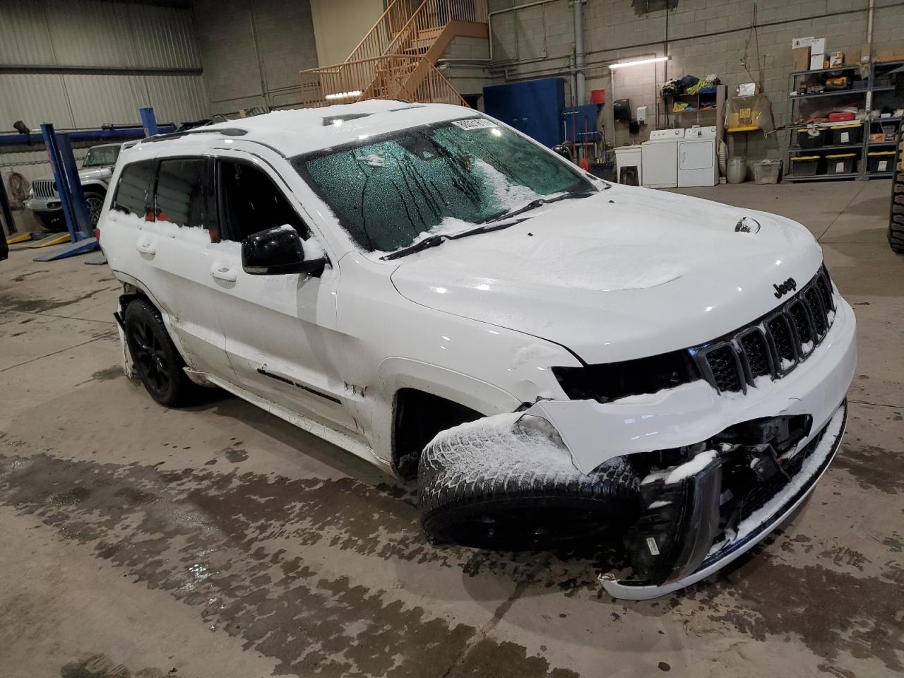 2022 JEEP GRAND CHEROKEE LIMITED VIN:1C4RJFBG5NC109240