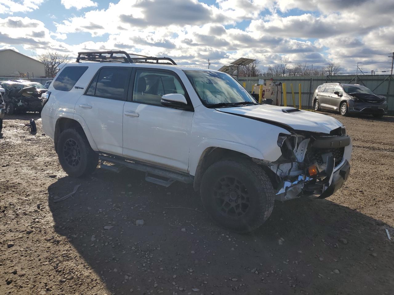 2023 TOYOTA 4RUNNER SE VIN:JTELU5JR7P6125477