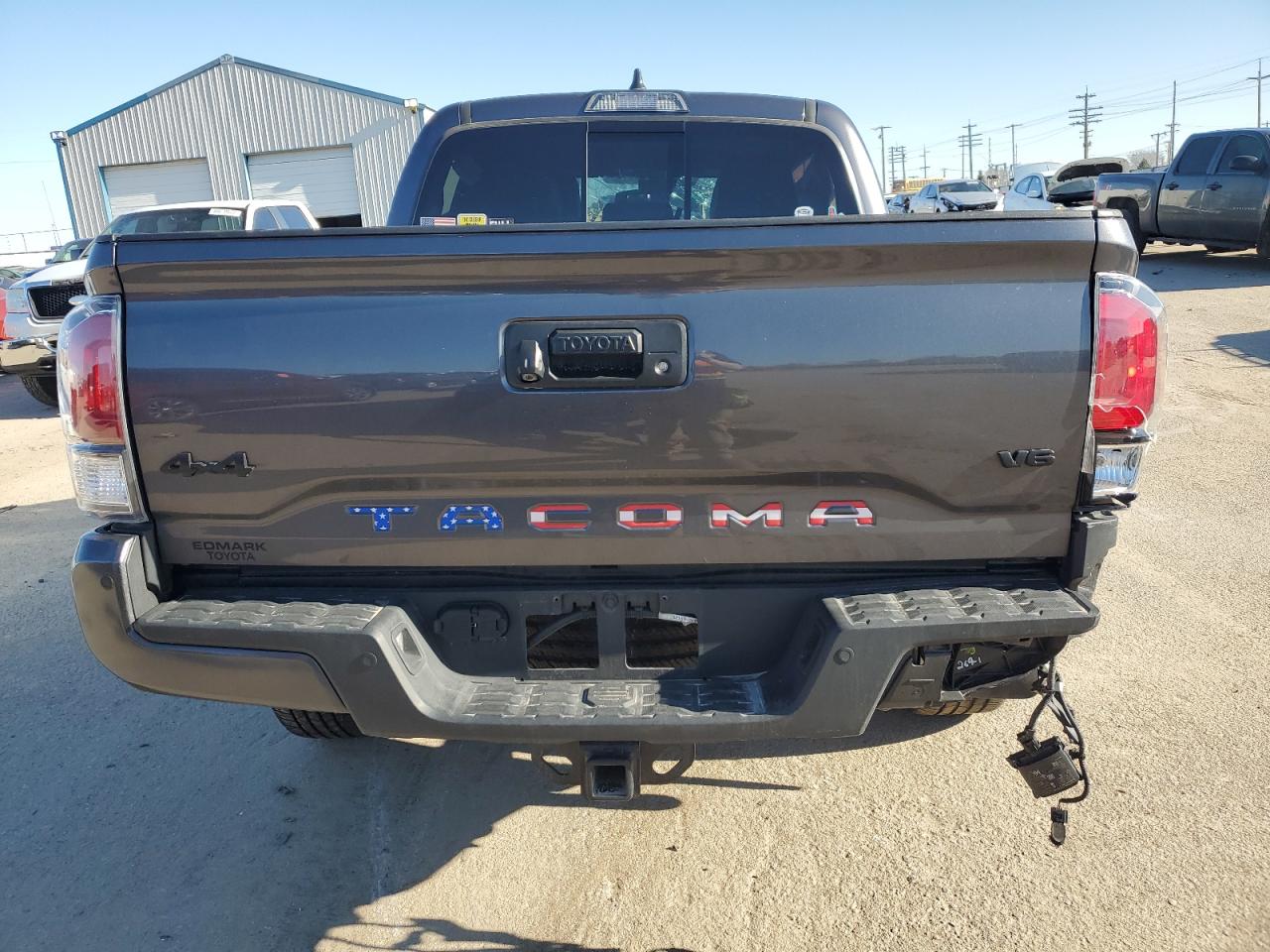 2023 TOYOTA TACOMA DOUBLE CAB VIN:3TYGZ5AN5PT174590