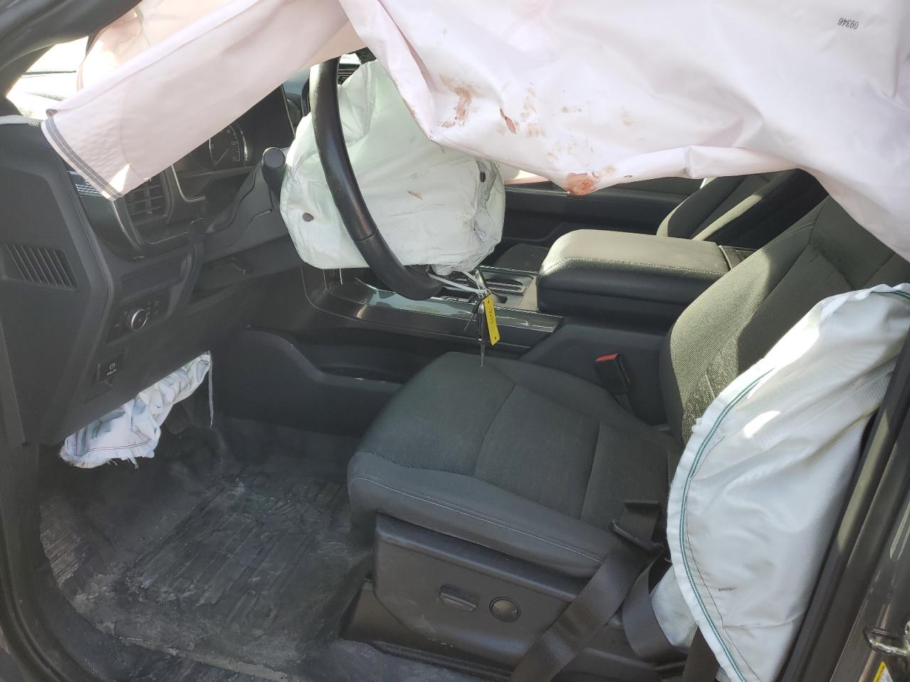 2022 FORD F150 SUPERCREW VIN:1FTFW1E5XNKE36109