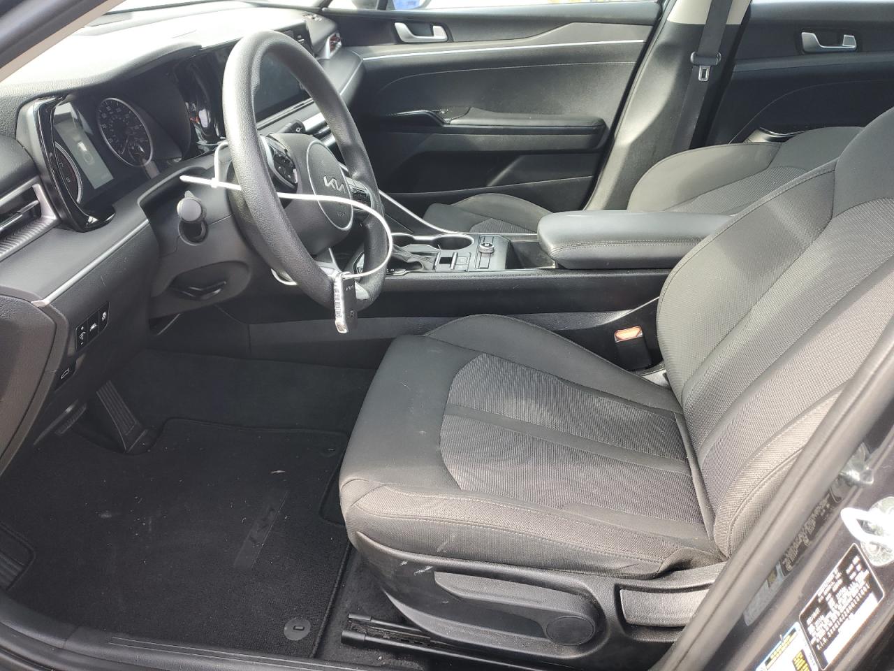 2022 KIA K5 LXS VIN:5XXG14J26NG131801