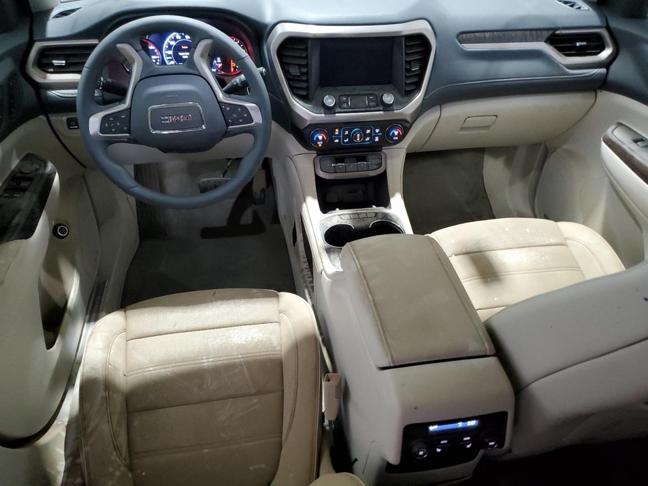 2023 GMC ACADIA DENALI VIN:1GKKNXLSXPZ236195