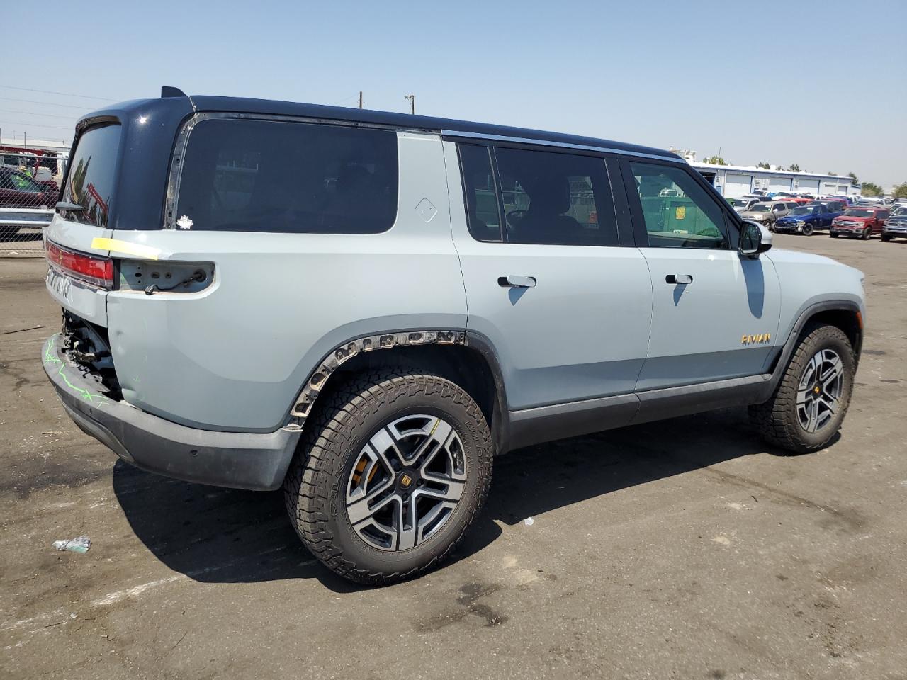 2023 RIVIAN R1S LAUNCH EDITION VIN:7PDSGABL4PN003782