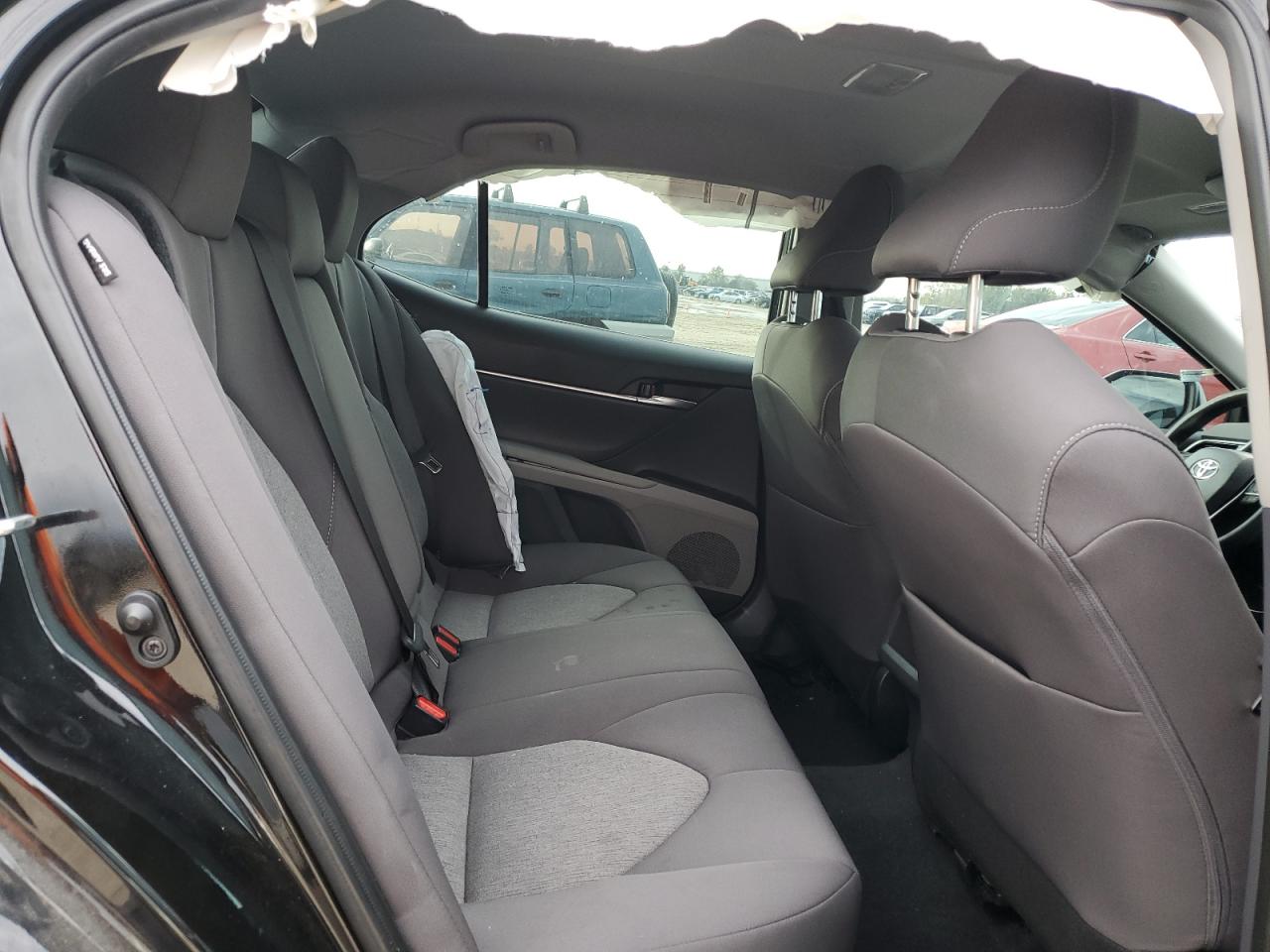 2023 TOYOTA CAMRY LE VIN:4T1C11AK1PU098891