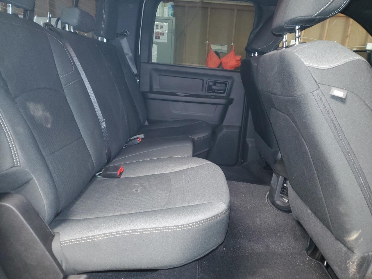 2024 RAM 3500 TRADESMAN VIN:3C63RRGL9RG242843