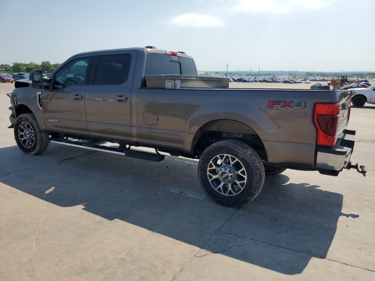 2022 FORD F350 SUPER DUTY VIN:1FT8W3BT0NEE16540