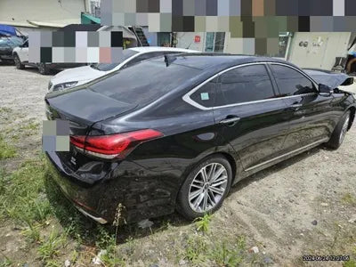 2019 Genesis G80 VIN: