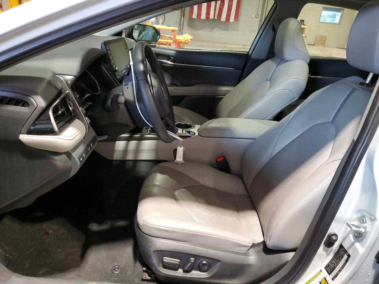 2022 TOYOTA CAMRY XSE VIN:4T1K61AK3NU040761