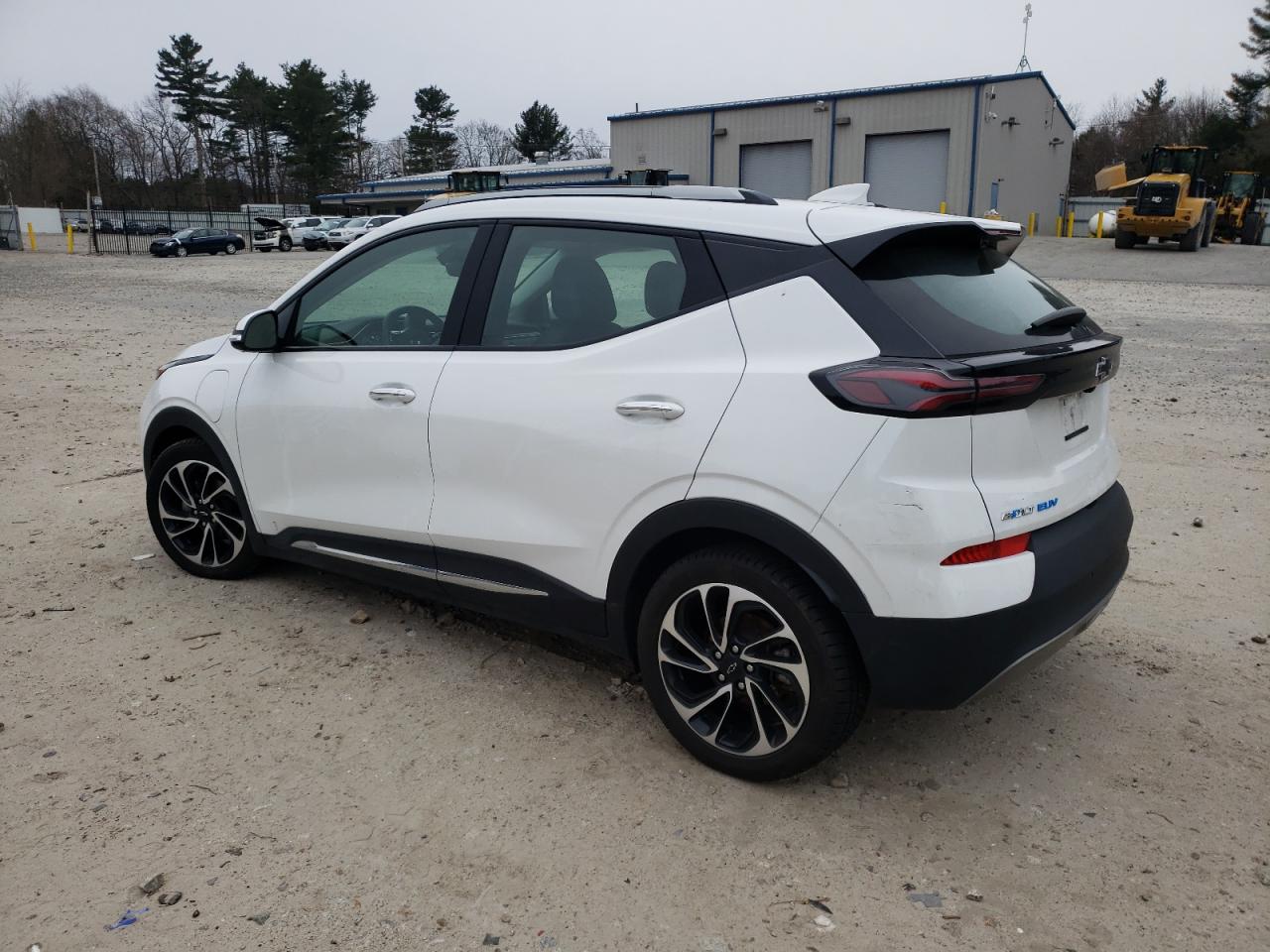 2023 CHEVROLET BOLT EUV PREMIER VIN:1G1FZ6S0XP4203067