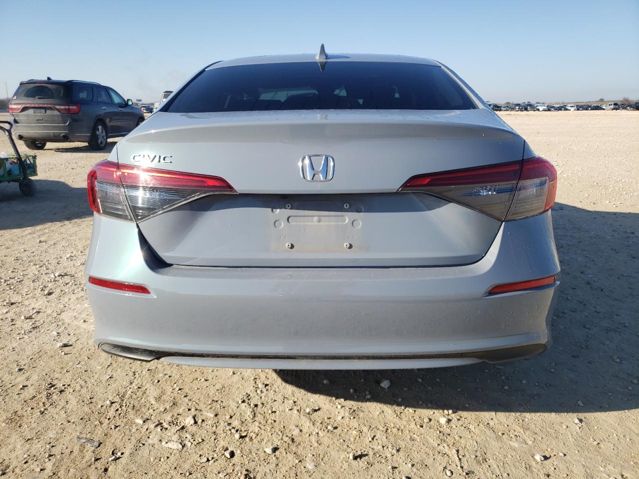 2024 HONDA CIVIC EX VIN:2HGFE1F72RH308089