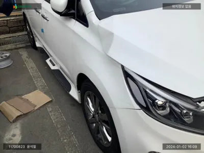 2018 Kia Carnival KNAME81ABKS492112 VIN:KNAME81ABKS492112