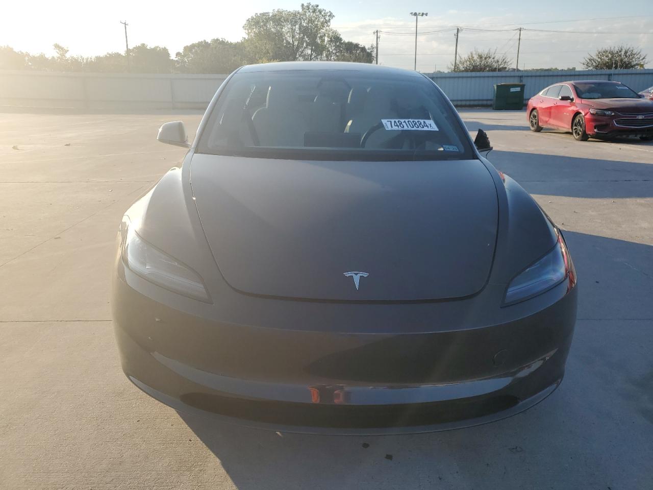 2024 TESLA MODEL 3  VIN:5YJ3E1EB7RF756633