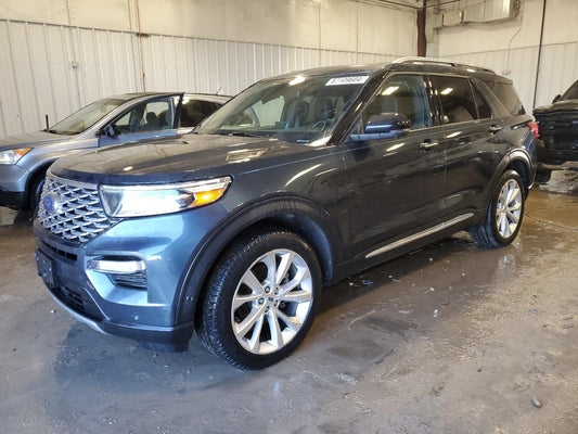 2022 FORD EXPLORER PLATINUM VIN:1FM5K8HC1NGB67474
