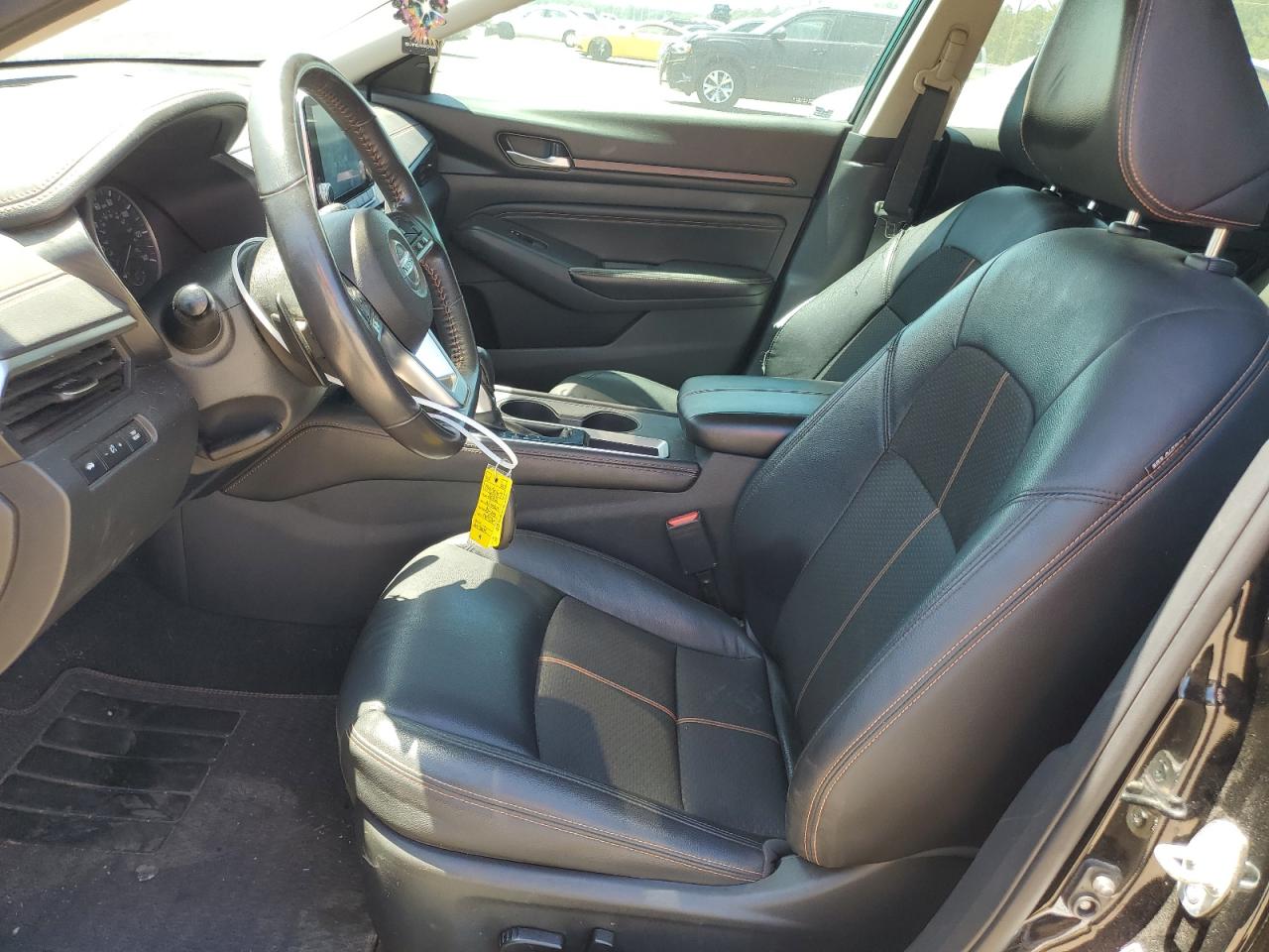 2022 NISSAN ALTIMA SR VIN:1N4BL4CV1NN392596