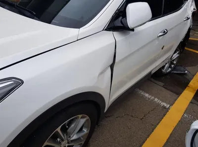2016 Hyundai Santa FE VIN: