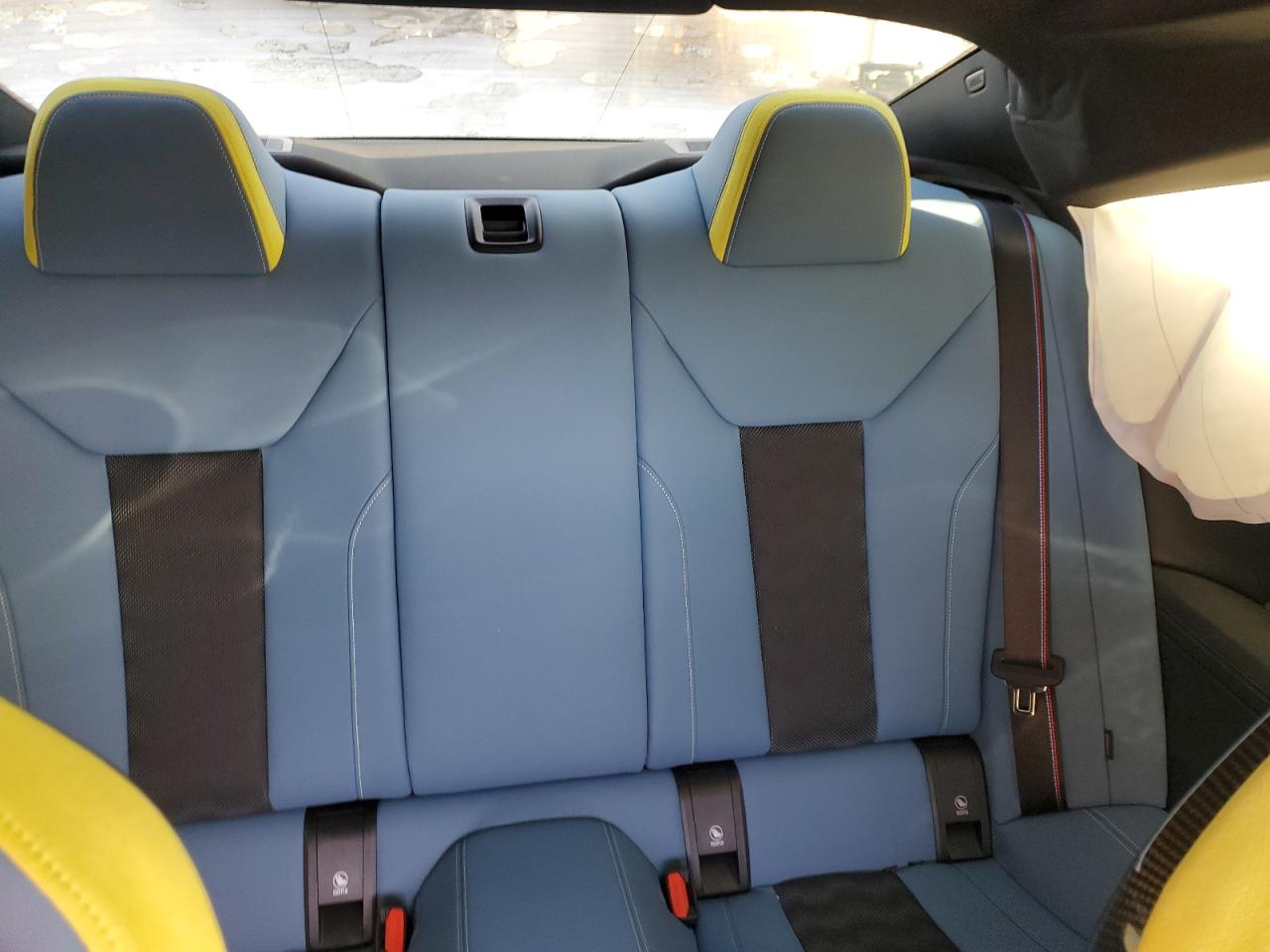 2024 BMW M4 COMPETITION VIN:WBS43AZ03RCP72014