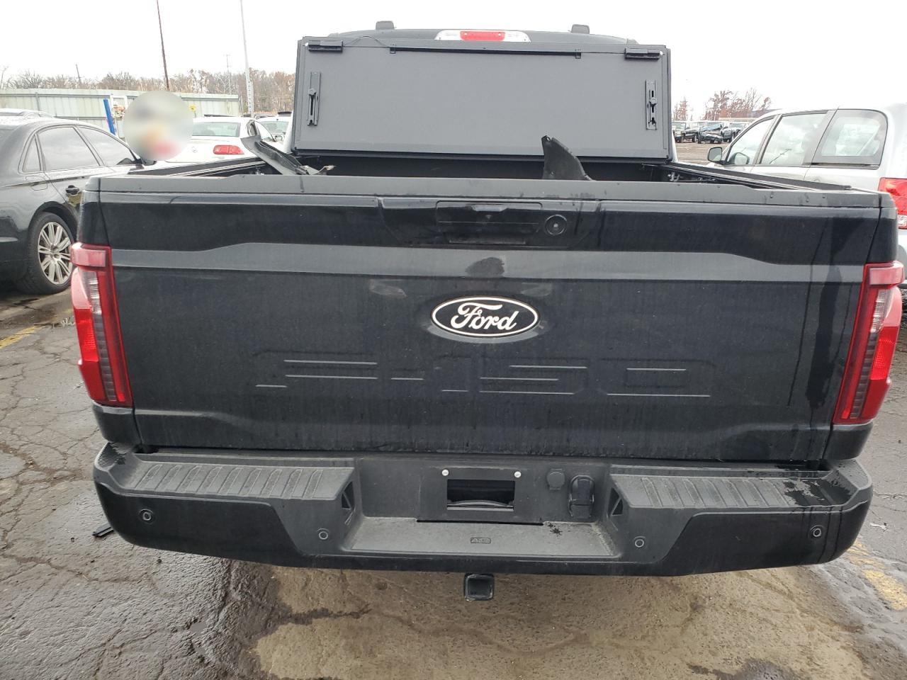 2024 FORD F150 XLT VIN:1FTFW3LD6RFA84540