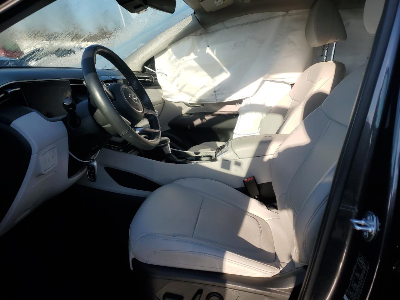 2024 HYUNDAI TUCSON SEL VIN:5NMJF3DEXRH337976