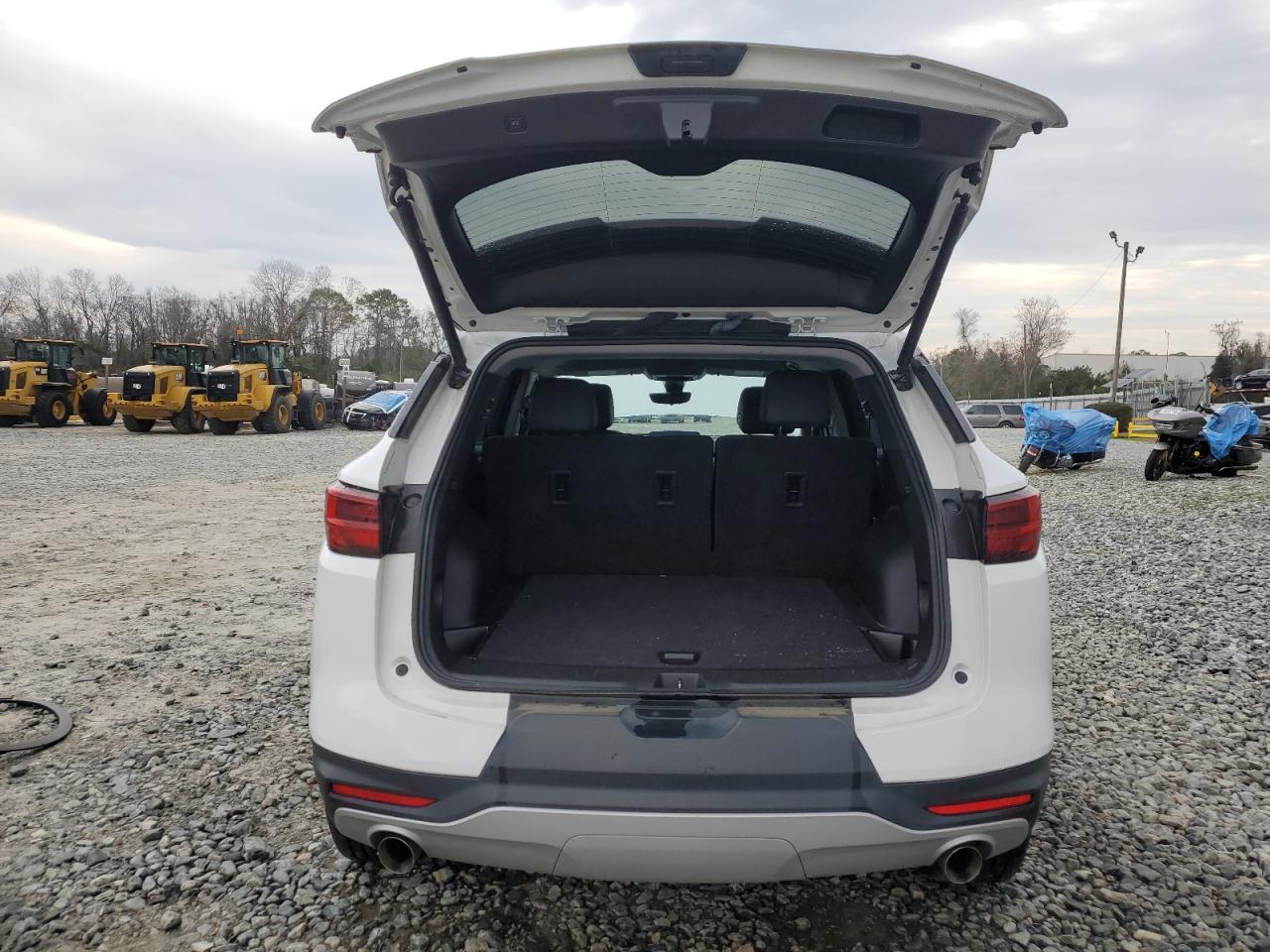 2023 CHEVROLET BLAZER 3LT VIN:3GNKBDR47PS185075