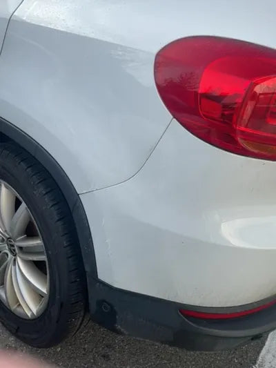 2015 Volkswagen Tiguan VIN: