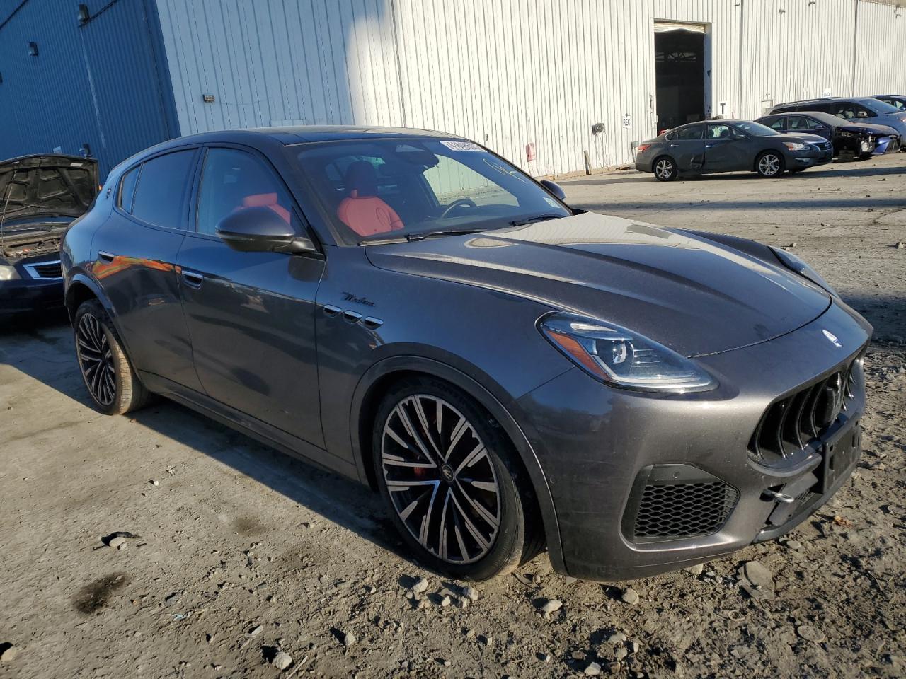 2023 MASERATI GRECALE MODENA VIN:NM0LS7DN7AT027649