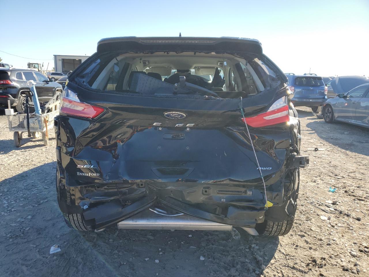 2024 FORD EDGE SEL VIN:2FMPK4J9XRBA27341