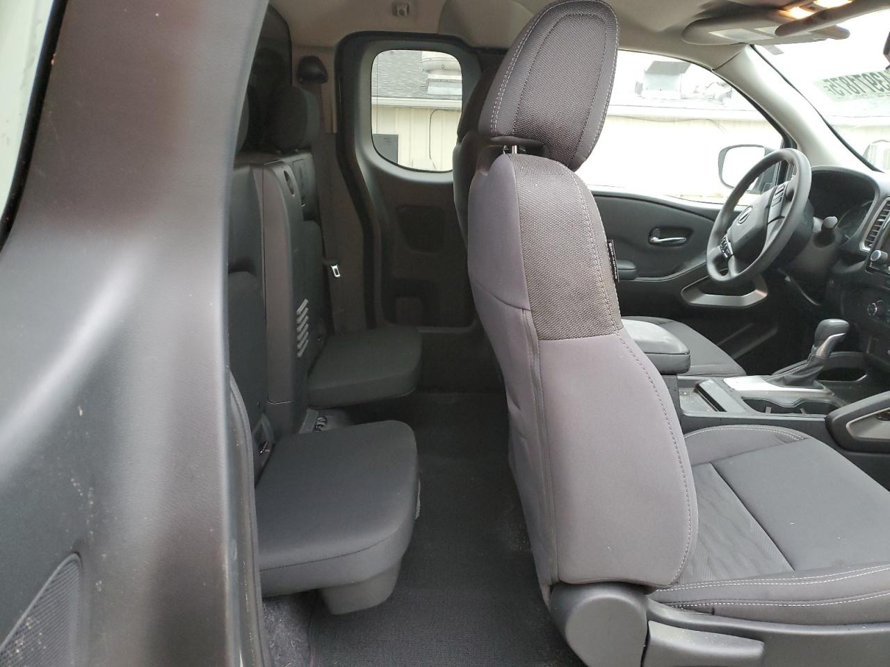 2024 NISSAN FRONTIER S VIN:1N6ED1CLXRN629025