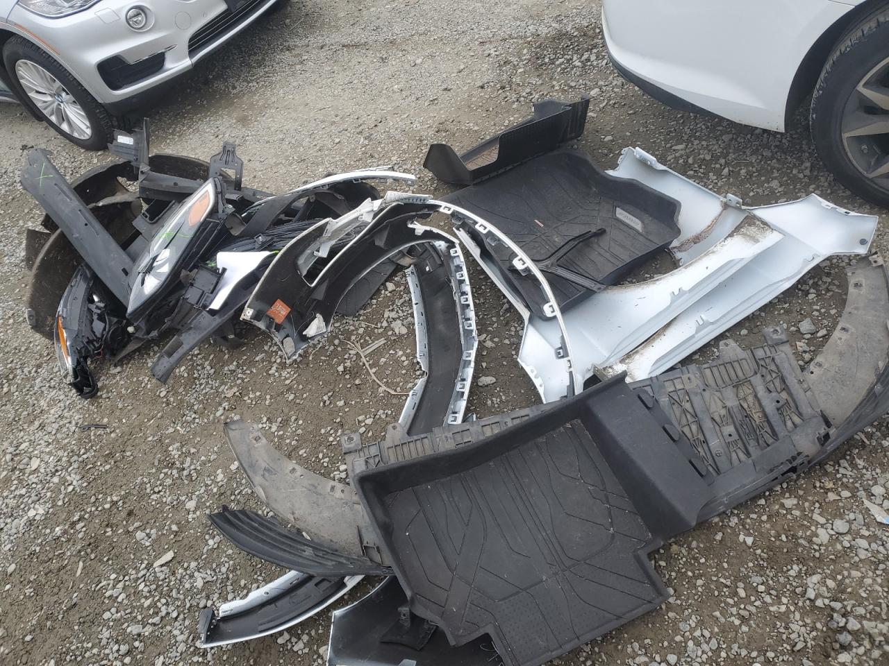 2023 CHEVROLET MALIBU RS VIN:1G1ZG5ST7PF173280