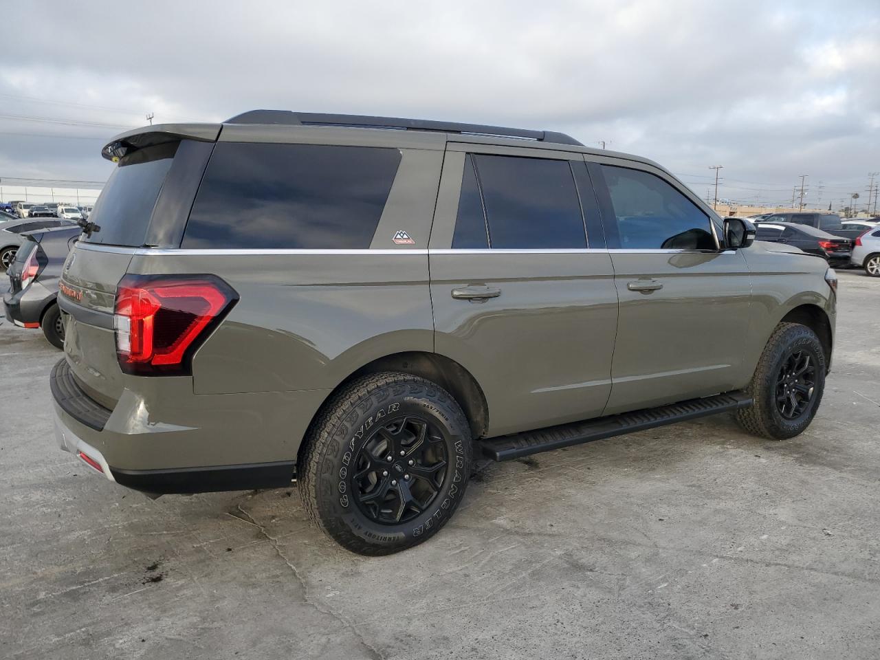 2024 FORD EXPEDITION TIMBERLINE VIN:1FMJU1RG0REA53176