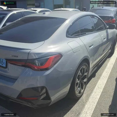 2023 BMW i4 WBY71AW05PFN80750 VIN:WBY71AW05PFN80750