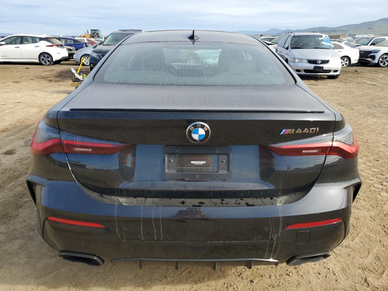 2023 BMW M440I  VIN:WBA83AP01PCL88013