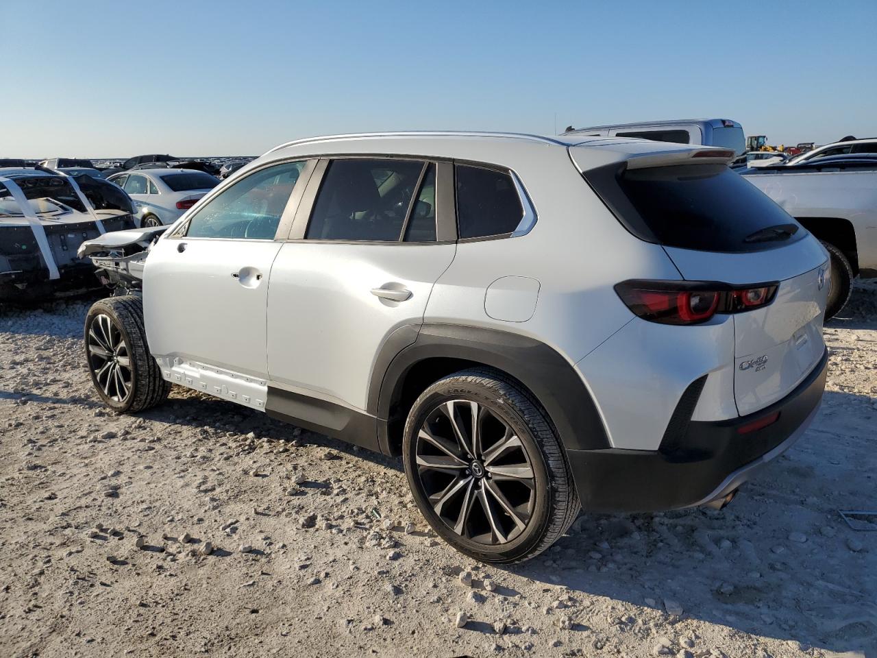 2023 MAZDA CX-50 BASE VIN:7MMVABXY5PN137443