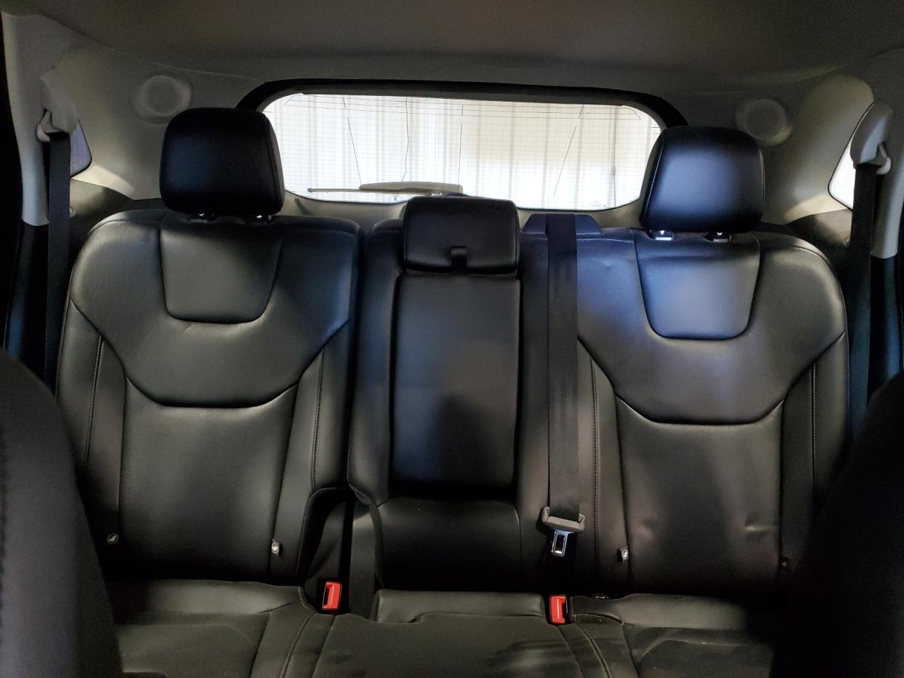 2022 FORD EDGE TITANIUM VIN:2FMPK4K92NBA59435
