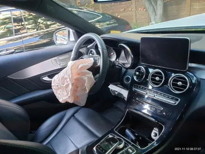 2018 Mercedes-Benz C 350 WDDWF4HB6JR417891 VIN:WDDWF4HB6JR417891