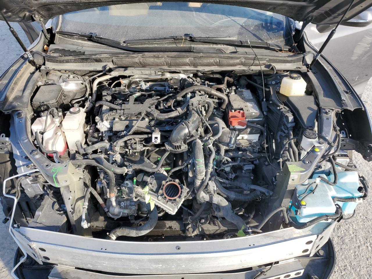 2023 LEXUS RX 350 BASE VIN:2T2BAMCA1PC006354