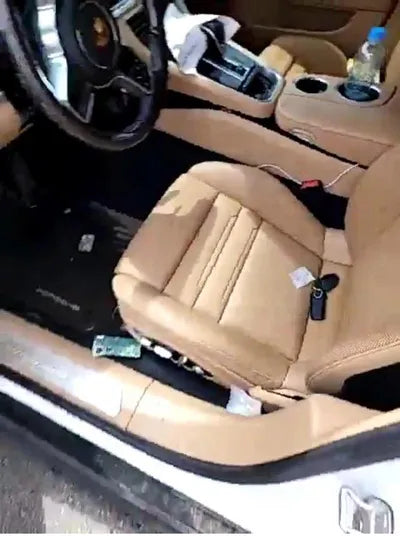 2019 Porsche Panamera WP0AA2978KL101981 VIN:WP0AA2978KL101981