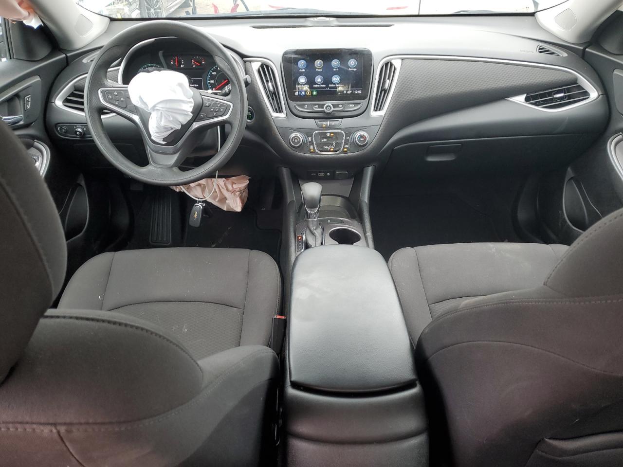 2022 CHEVROLET MALIBU LS VIN:1G1ZB5ST3NF188371