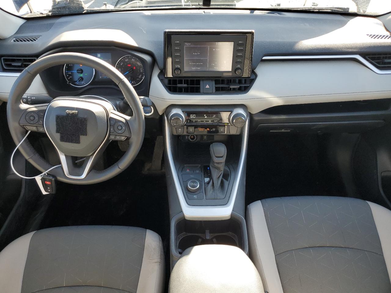 2022 TOYOTA RAV4 XLE VIN:2T3RWRFV9NW134313