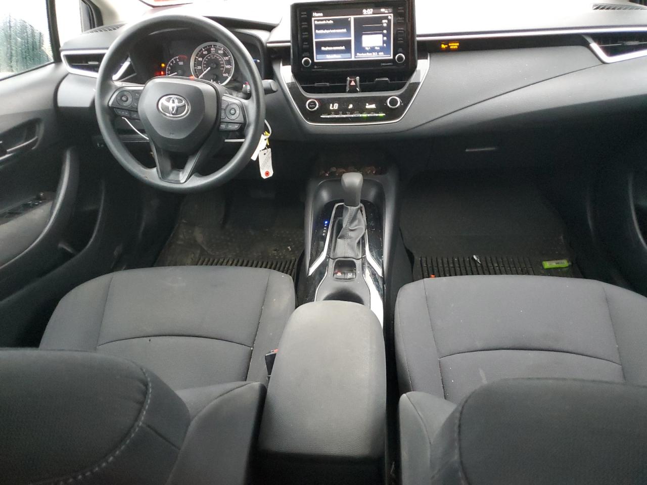 2022 TOYOTA COROLLA LE VIN:5YFEPMAE2NP323661