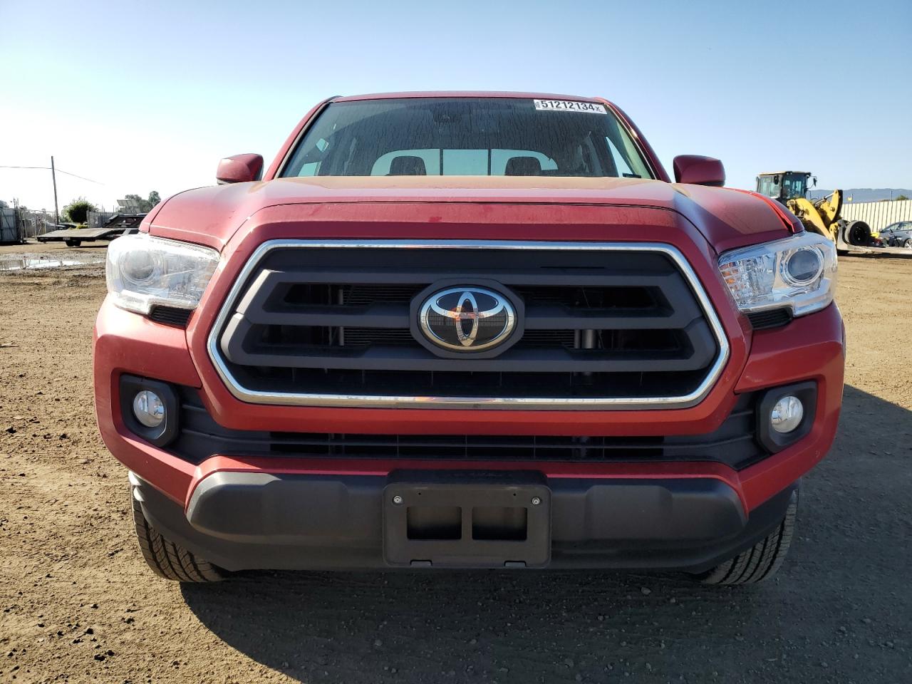 2023 TOYOTA TACOMA DOUBLE CAB VIN:3TYAZ5CN2PT030353