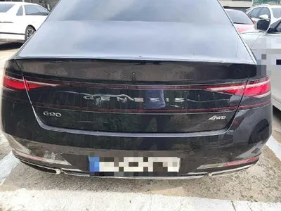 2022 Genesis G90 VIN: