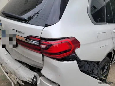 2020 BMW 730 WBACW810XL9D01643 VIN:WBACW810XL9D01643